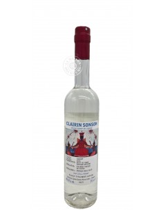 Clairin Blanc Sonson...