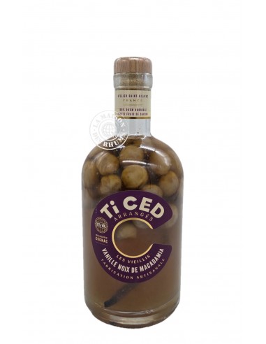 Punch Ti Arrangés de Ced' Vanille...