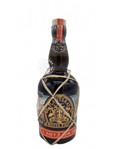 Rhum Plantation Rum Vieux Mister Fogg...