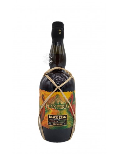 Rhum Planteray Rum Vieux Black Cask...