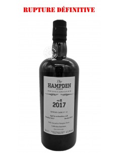 Rhum Hampden Estate Vieux...