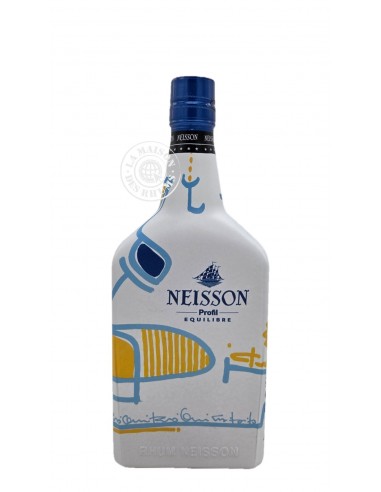 Rhum Neisson Ambré Profil Équilibre...