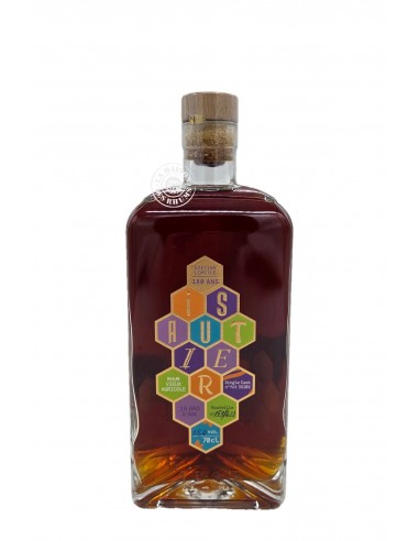 Rhum Isautier Vieux 18 ans 2006 Cuvée...