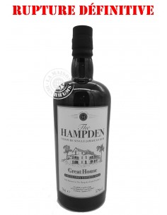 Rhum Hampden Estate Vieux...