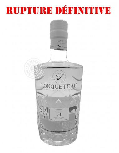 Rhum Longueteau Blanc Sélection...