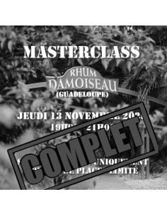 Masterclass - Rhum...