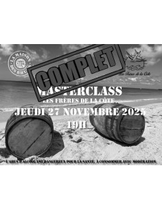 Masterclass Les Frères de...