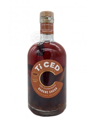 Punch Ti Arrangés de Ced' Banane...