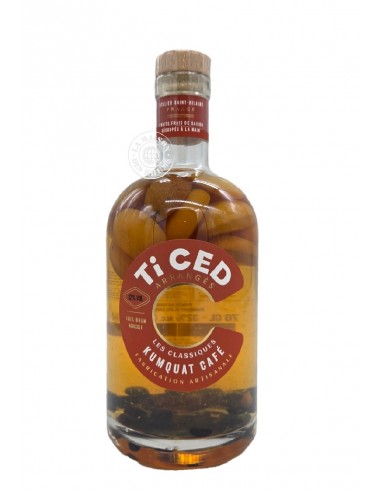 Punch Ti Arrangés de Ced' Kumquat...