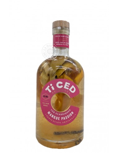 Punch Ti Arrangés de Ced' Mangue...