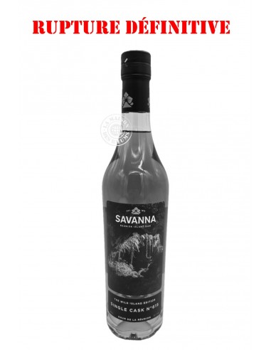 Rhum Savanna Vieux Agricole The Wild...