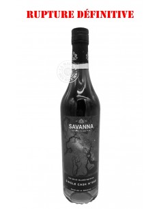 Rhum Savanna Vieux...