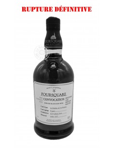 Rhum Foursquare Vieux...