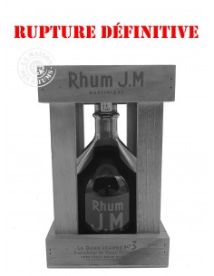 Rhum JM Vieux La Dame...