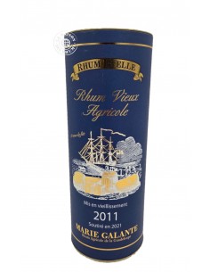 Rhum Bielle Vieux 2011 10... 2