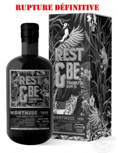 Rhum Rest & Be Thankful...