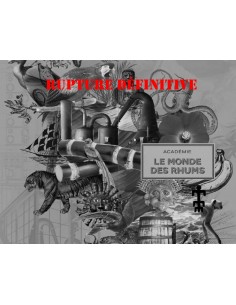 Coffret découverte Rhums du...