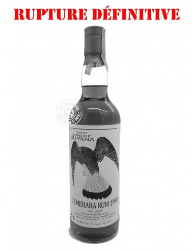 Rhum Moon Import Vieux Versailles...