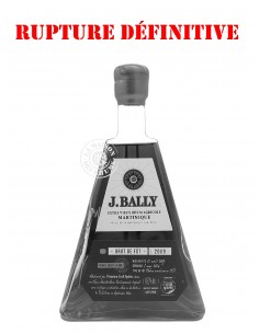 Rhum J. Bally Vieux...