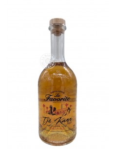 Rhum La Favorite Tjè Kann...