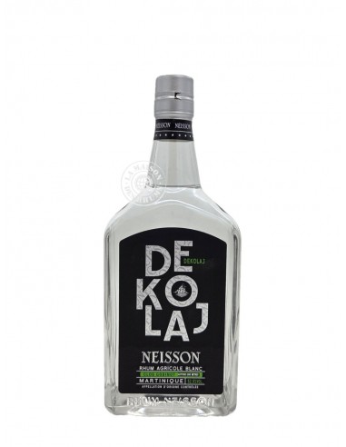 Rhum Neisson Blanc Dekolaj - Clos...