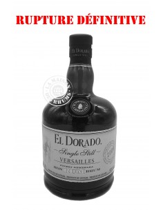 Rhum El Dorado Vieux...