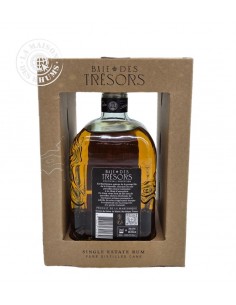 Rhum Baie des Trésors Vieux... 2