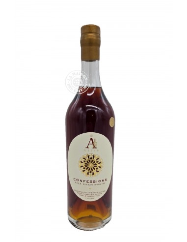 Rhum A1710 Vieux - Confessions - 50.2%
