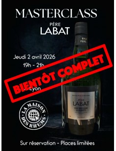 *** Dernières places ! ***...