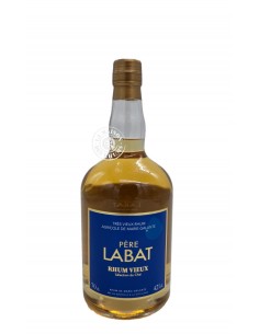 Rhum Père Labat Vieux...