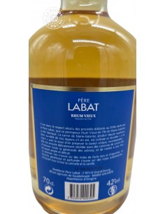 Rhum Père Labat Vieux... 2