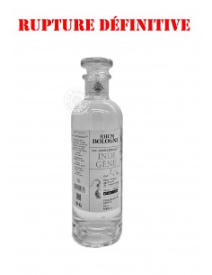 Rhum Bologne Blanc "Les...