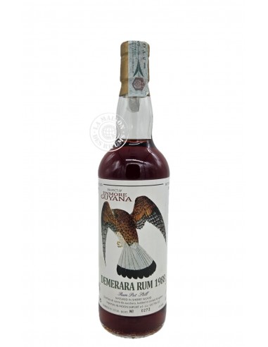 Rhum Moon Import Vieux Versailles...