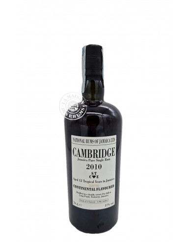 Rhum National Rums of Jamaica Ltd...