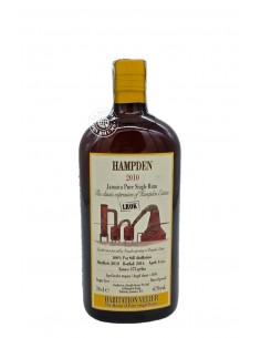 Rhum Habitation Velier...