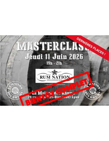 *** Dernières places ! ***...