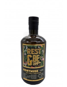 Rhum Rest & Be Thankful...