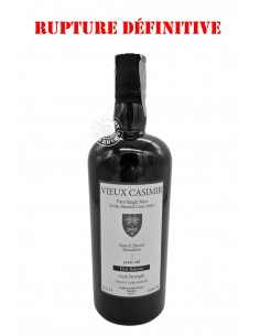 Rhum Vieux Clairin Casimir...