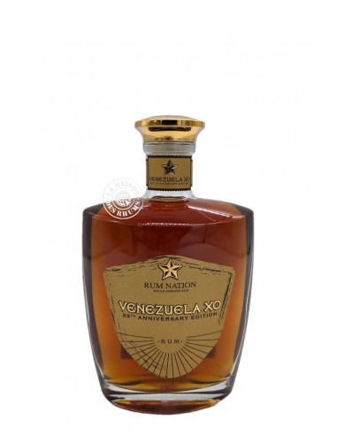 Rhum Rum Nation Vieux Venezuela XO...