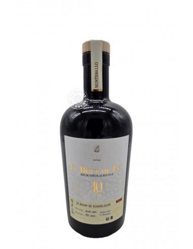 Rhum Montebello Vieux Millésime 2014...