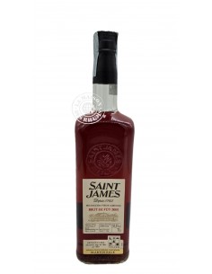Rhum Saint James Vieux 2001...