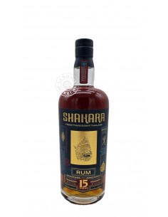 Rhum Shakara Vieux 15 ans...