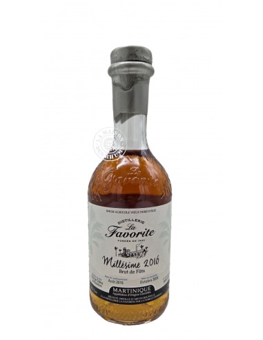 Rhum La Favorite Vieux Hors d'âge...