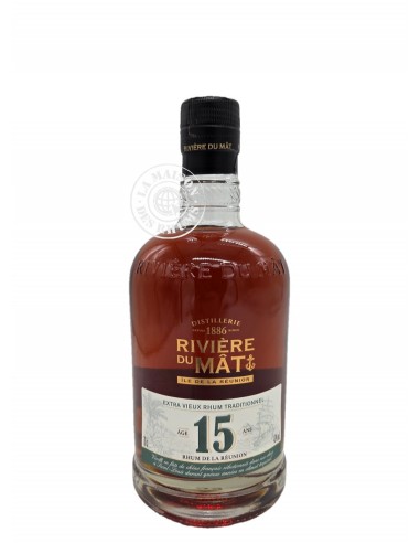 Rhum Rivière du Mât Extra Vieux 15...