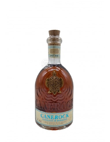 Rhum Canerock Spiced 40%