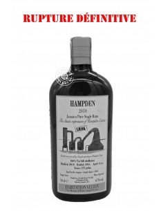 Rhum Habitation Velier...
