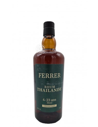 Rhum Ferrer - Collection Origine -...
