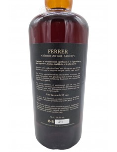 Rhum FERRER  - Collection... 2