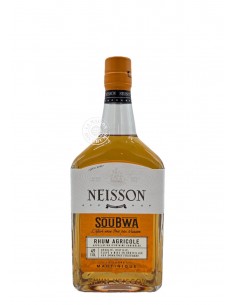 Rhum Neisson Ambré SouBwa 49%