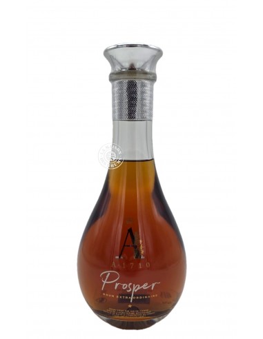 Rhum A1710 Vieux Bio PROSPER 49.6%